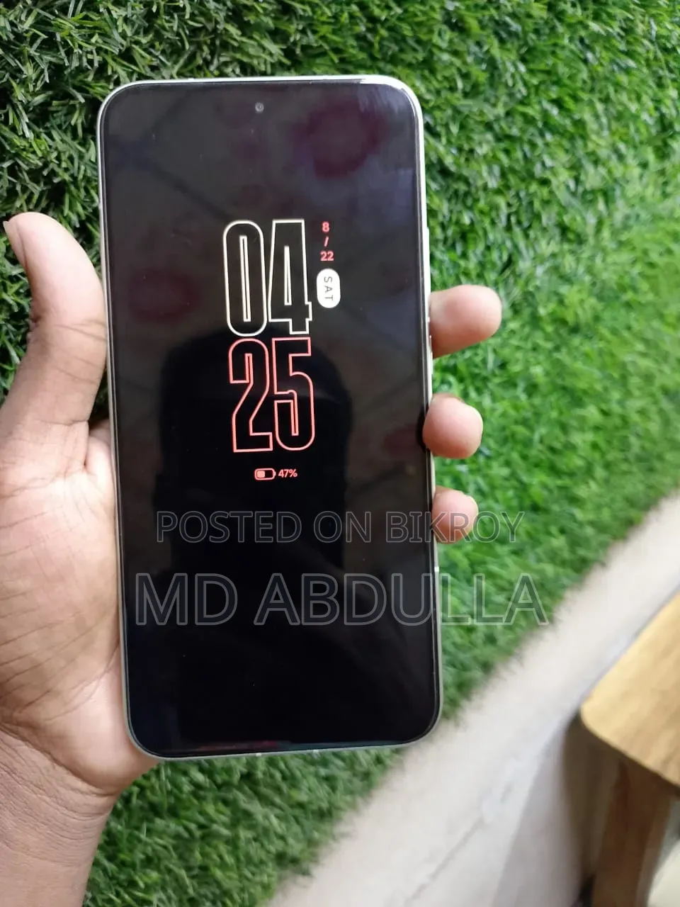 Xiaomi Redmi Turbo 4 Pro 256 GB Green