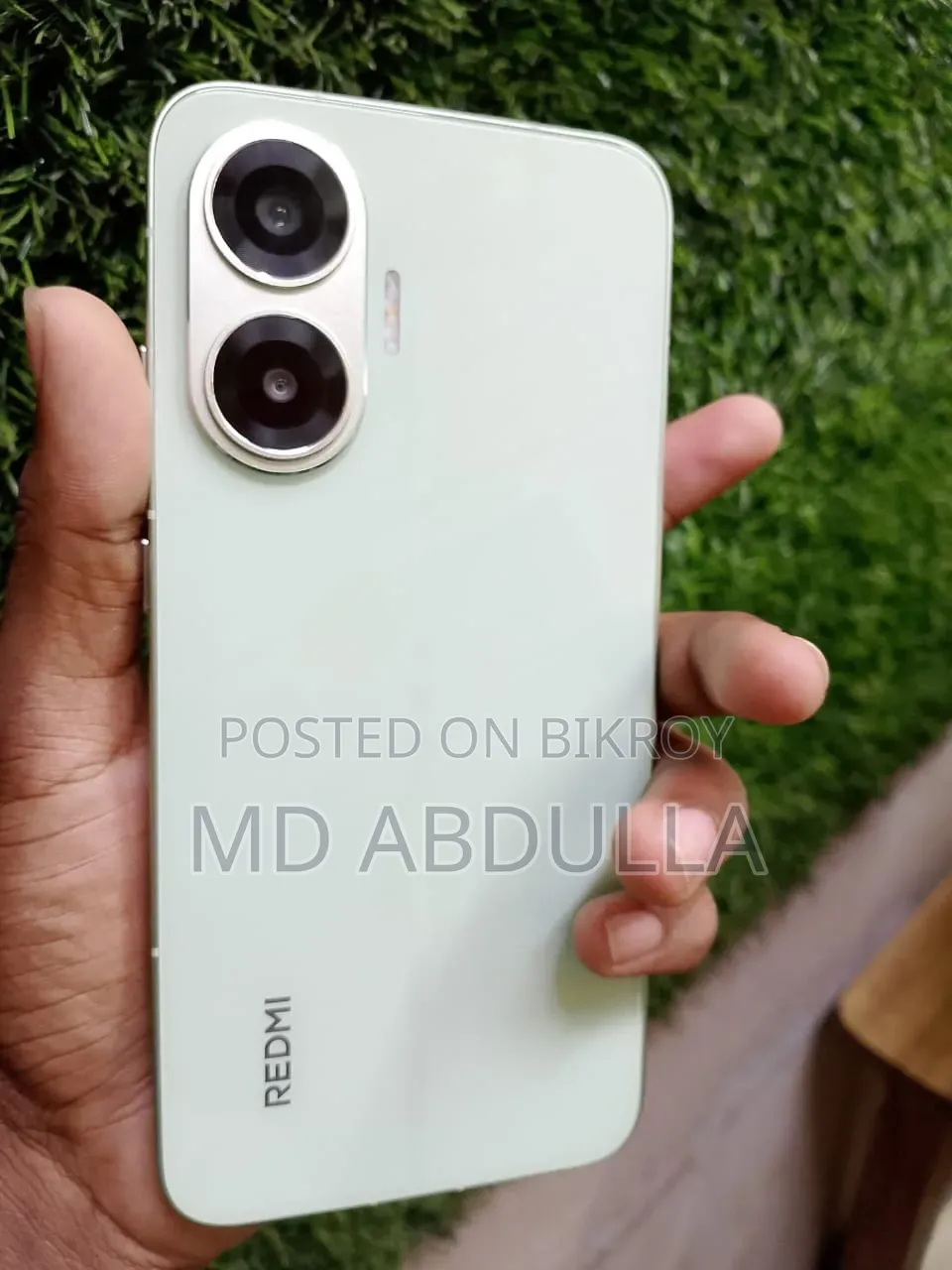 Xiaomi Redmi Turbo 4 Pro 256 GB Green