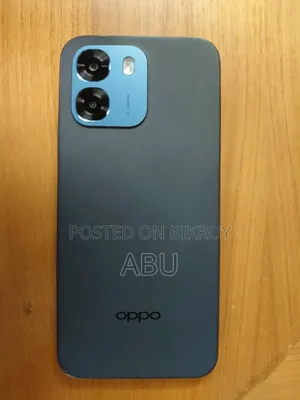 নতুন অপ্পো এ৬ ১২৮ জিবি কালো
