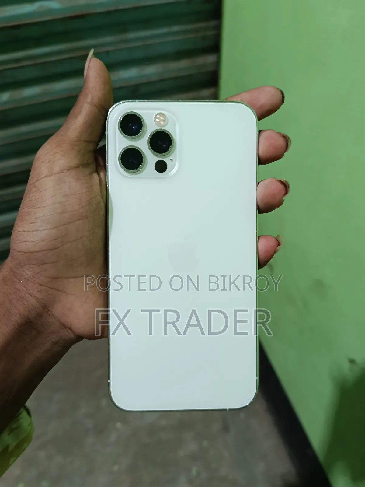 Apple iPhone 12 Pro 128 GB White