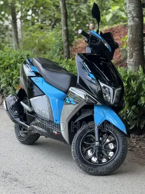 টিভিএস এনটর্ক ১২৫ ২০২২ ব্লু