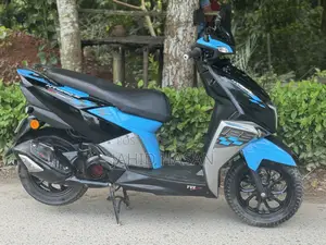 টিভিএস এনটর্ক ১২৫ ২০২২ ব্লু