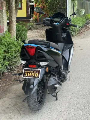 টিভিএস এনটর্ক ১২৫ ২০২২ ব্লু