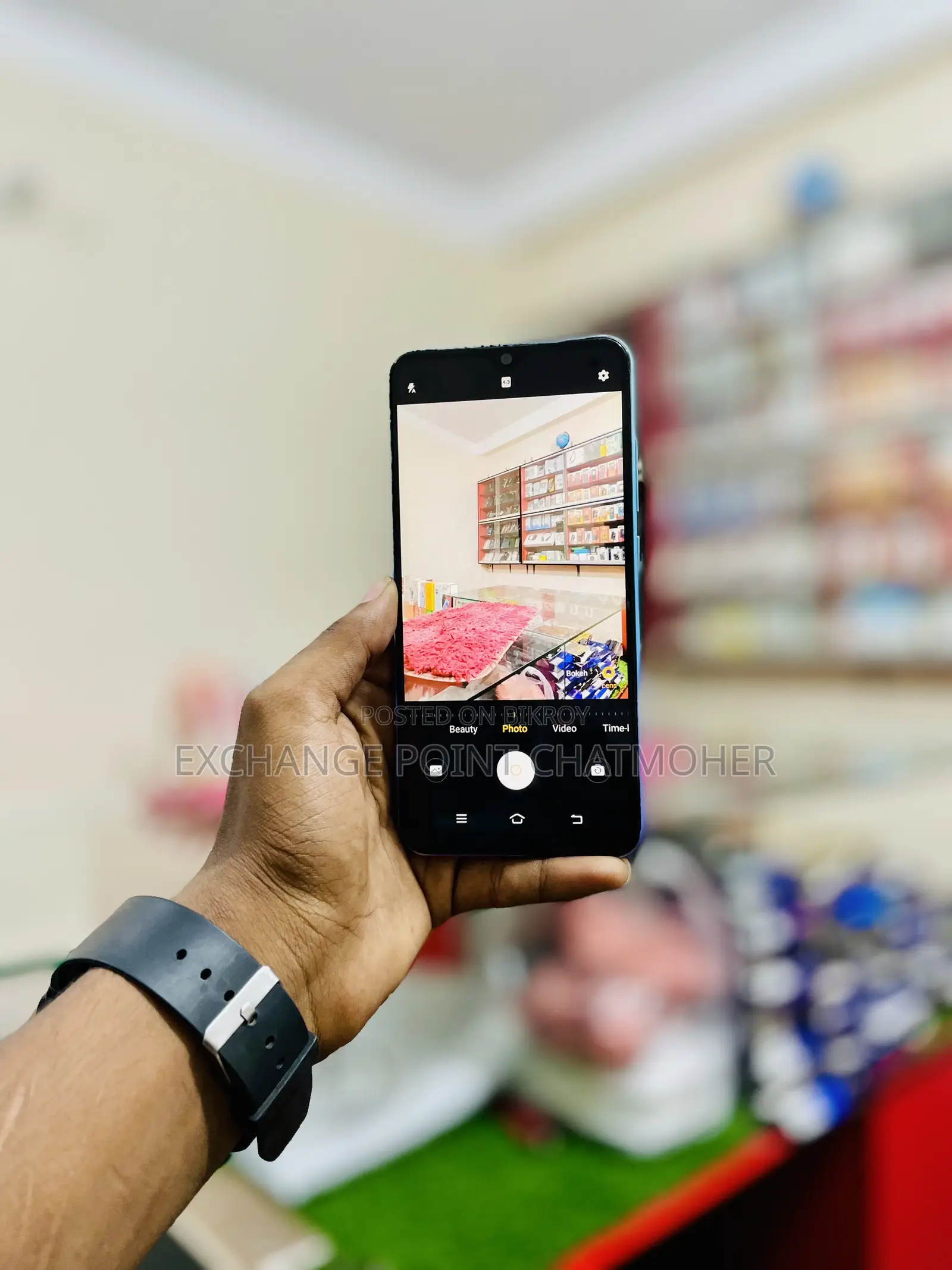 Vivo Y1s 32 GB Blue