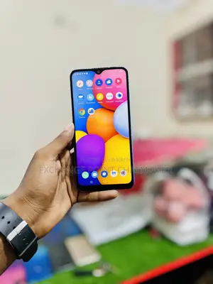 Vivo Y1s 32 GB Blue