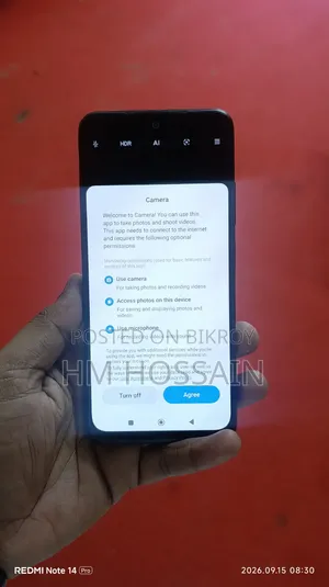 Xiaomi Redmi Note 11 128 GB Black