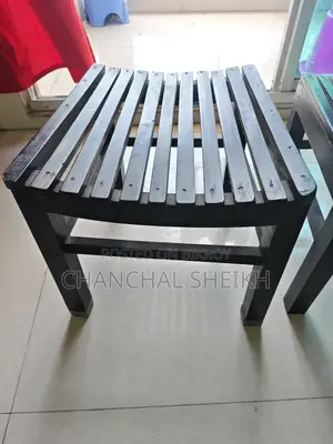 2pcs Stools Bought From Aarong for Sale