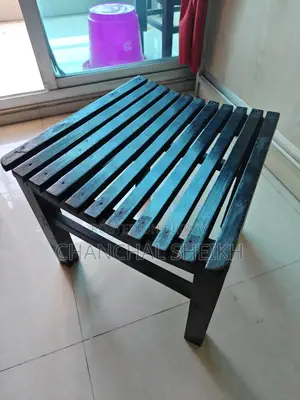 2pcs Stools Bought From Aarong for Sale