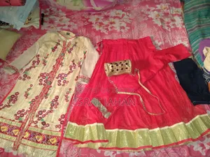 লেহেঙ্গা/লাচা