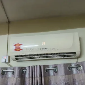 ১ টন স্প্লিট এসি