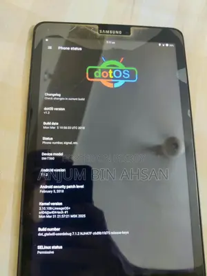 Samsung Galaxy Tab E 9.6 8 GB Black