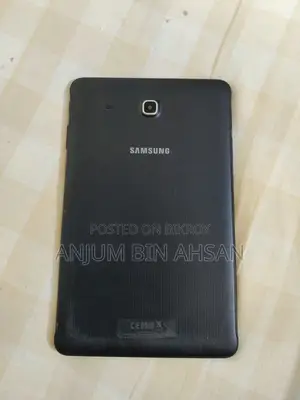 Samsung Galaxy Tab E 9.6 8 GB Black