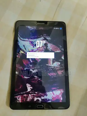 স্যামসাং গ্যালাক্সি ট্যাব ই ৯.৬ ৮ জিবি ব্ল্যাক