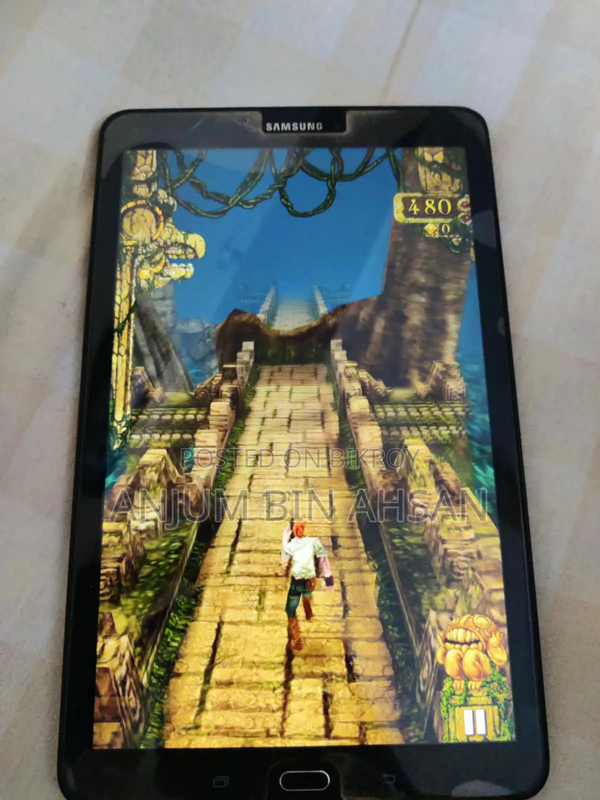 Samsung Galaxy Tab E 9.6 8 GB Black