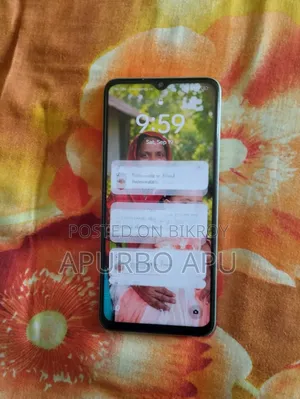 ওপ্পো এ৫৭ ১২৮ জিবি সাদা