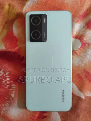 ওপ্পো এ৫৭ ১২৮ জিবি সাদা