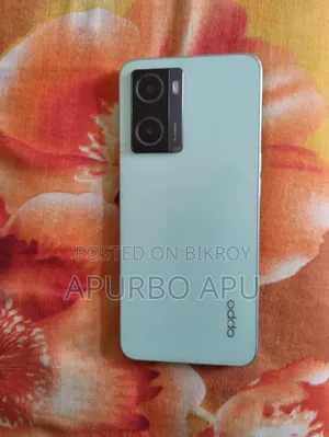 ওপ্পো এ৫৭ ১২৮ জিবি সাদা