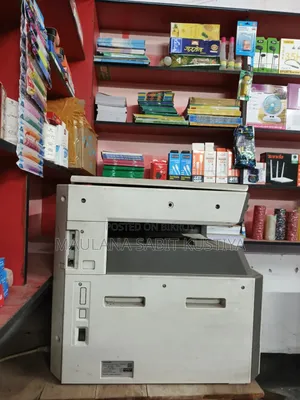 Sharp AR-6020NV Digital Photocopier Machine (Fresh Condition)