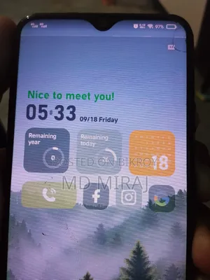 Vivo Y11 32 GB Blue