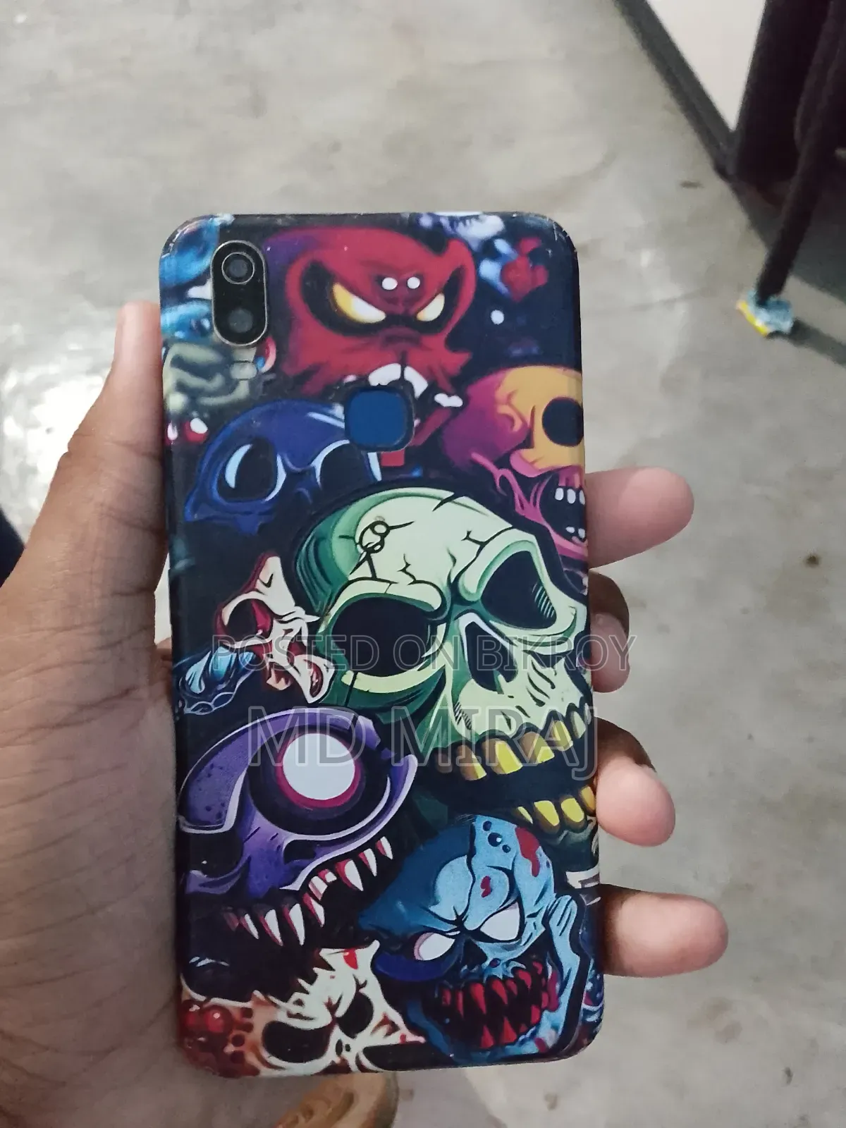 Vivo Y11 32 GB Blue