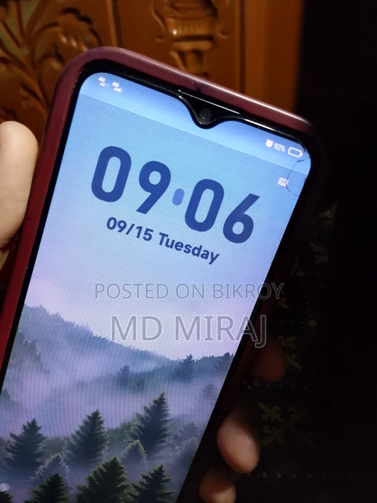Vivo Y11 32 GB Blue