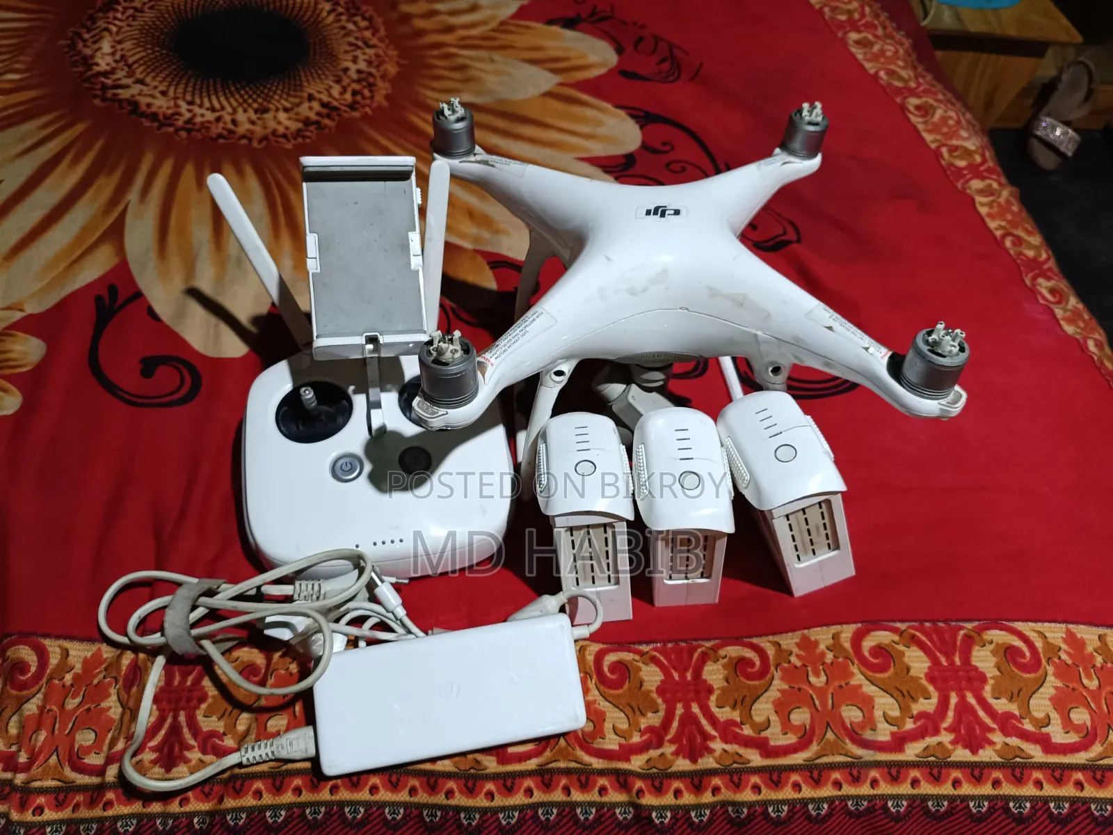 Dji Phantom 4