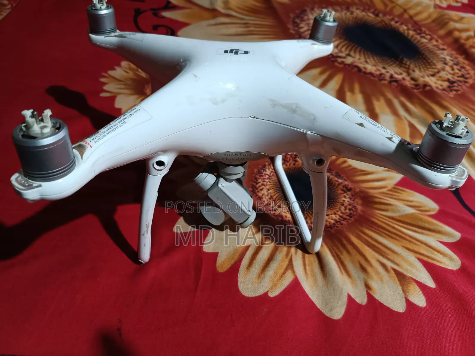 Dji Phantom 4