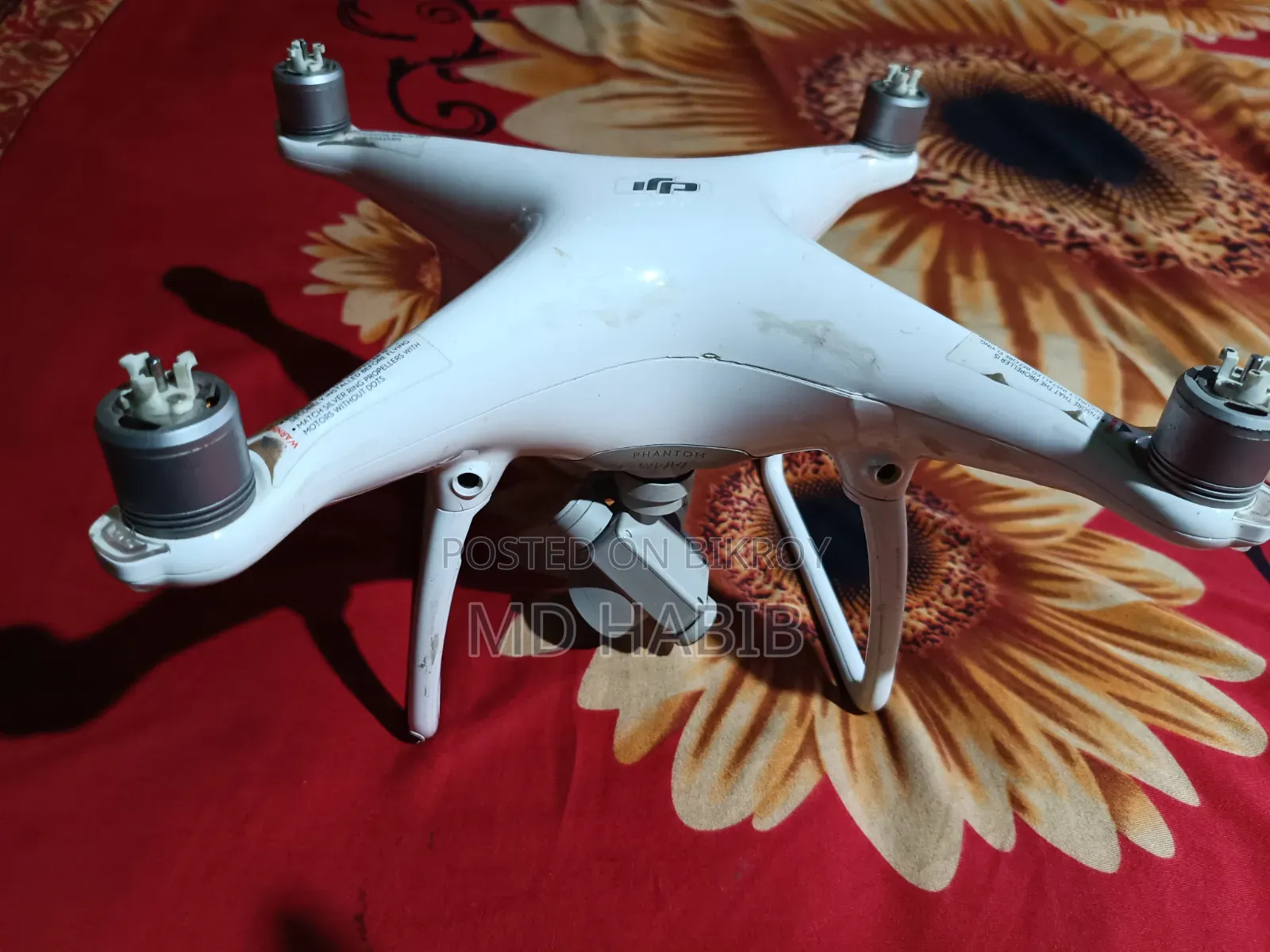 Dji Phantom 4