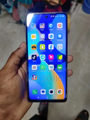 Tecno Spark 10 Pro 128 GB Blue