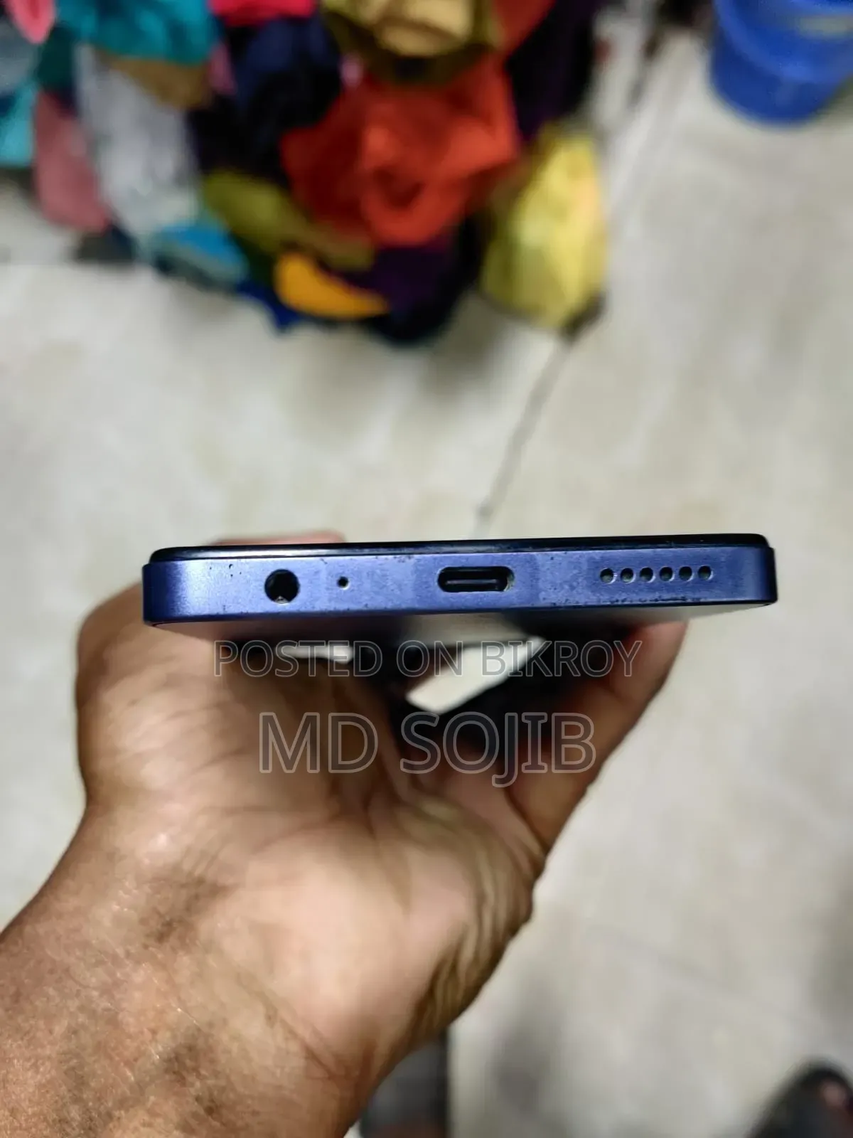 Tecno Spark 10 Pro 128 GB Blue