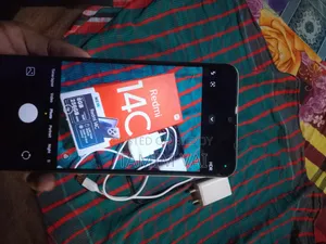 New Xiaomi Redmi 14C 256 GB Green