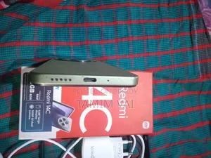 New Xiaomi Redmi 14C 256 GB Green