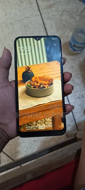 Vivo Y15 64 GB Blue