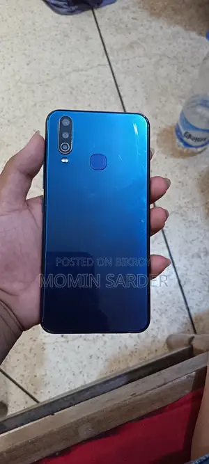 Vivo Y15 64 GB Blue