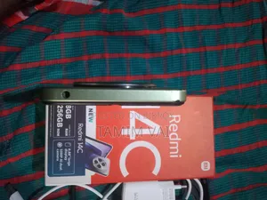 New Xiaomi Redmi 14C 256 GB Green