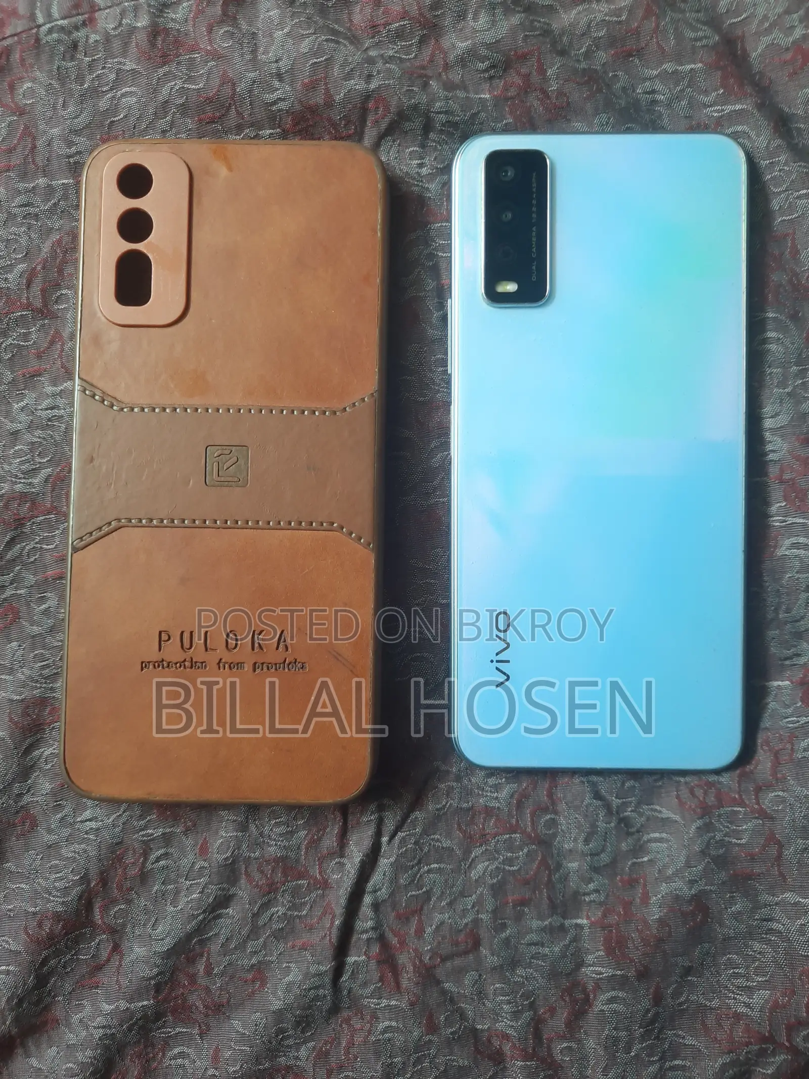Vivo Y12s 32 GB Blue