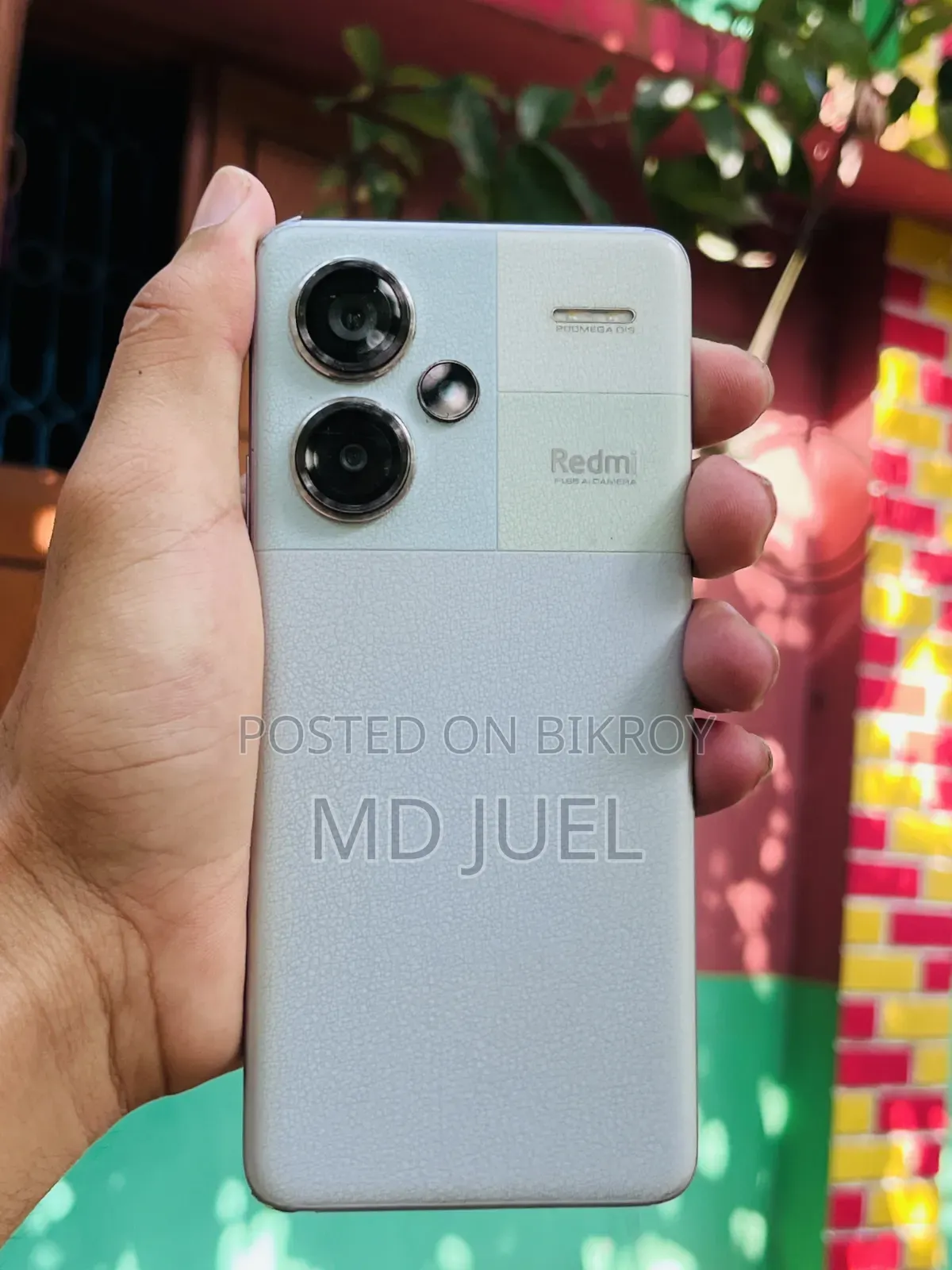Xiaomi Redmi Note 13 256 GB White