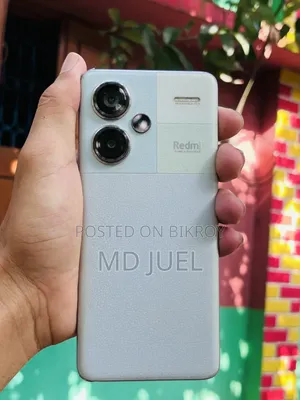 Xiaomi Redmi Note 13 256 GB White