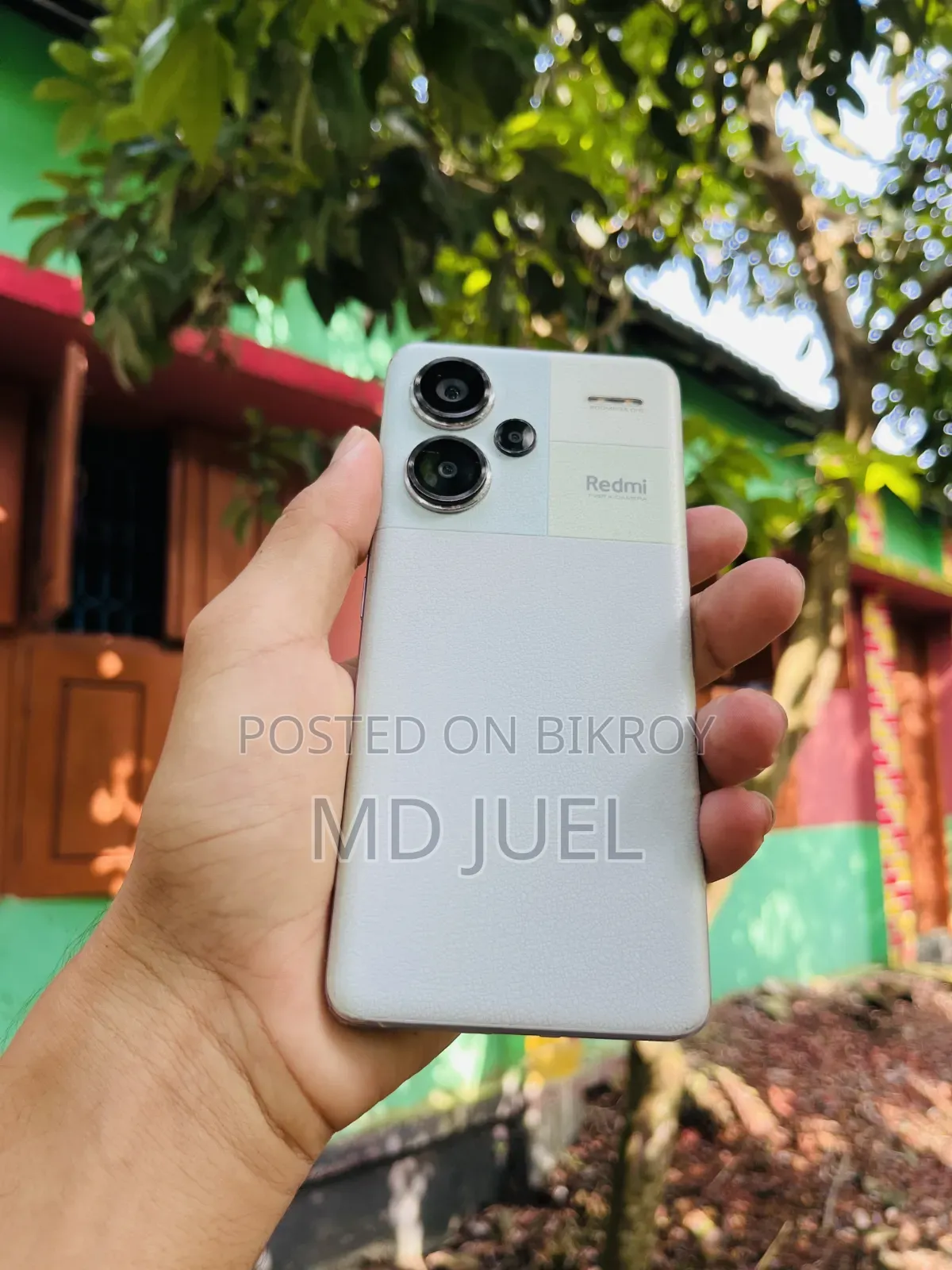 Xiaomi Redmi Note 13 256 GB White