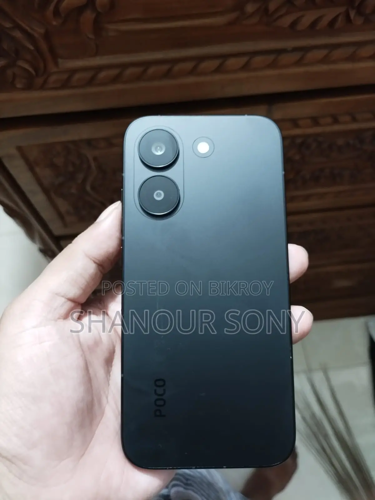 Xiaomi Poco X8 Pro 256 GB Black
