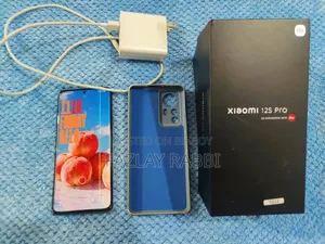 শাওমি ১২এস প্রো ৫১২ জিবি গ্রে