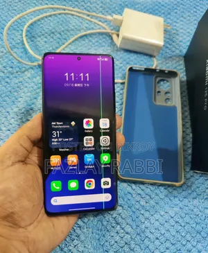 শাওমি ১২এস প্রো ৫১২ জিবি গ্রে