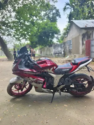 New Suzuki Gixxer SF 2019 Red