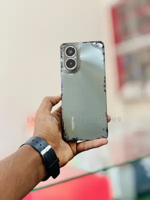 রিয়েলমি সি ৬৭ ১২৮ জিবি গ্রাফাইট