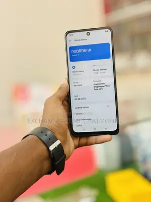 রিয়েলমি সি ৬৭ ১২৮ জিবি গ্রাফাইট