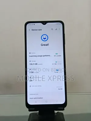 স্যামসাং গ্যালাক্সি এম ১২ (ইন্ডিয়া) ১২৮ জিবি পার্পল