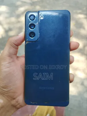 Samsung Galaxy S21 FE 5G 256 GB Gray