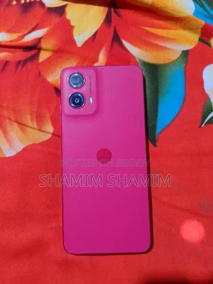 মোটোলোভা মোটো জি৪৫ ১২৮ জিবি পিংক
