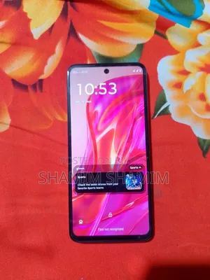 মোটোলোভা মোটো জি৪৫ ১২৮ জিবি পিংক