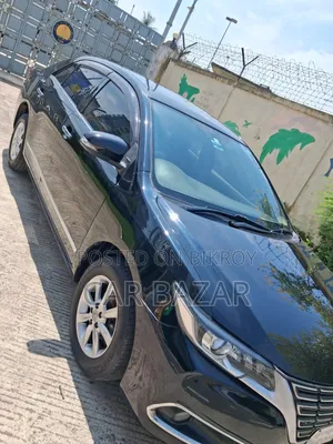 Toyota Premio 1.5 Front-Wheel Drive 2012 Black